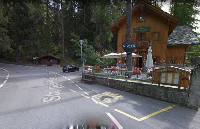 JOIVY Courmayeur Imperial Suite Home Plangorret - Foto 36