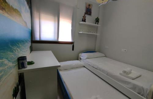 Adosado Centro Urbano 3 Dorm Patio Terraza Wi-fi Puente Genil 1-6 Huésped - Foto 11