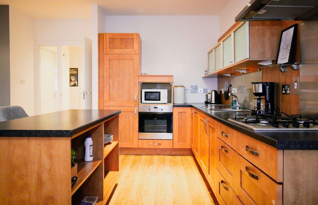 Lancefield Quay Hydro Apartments - Foto 16