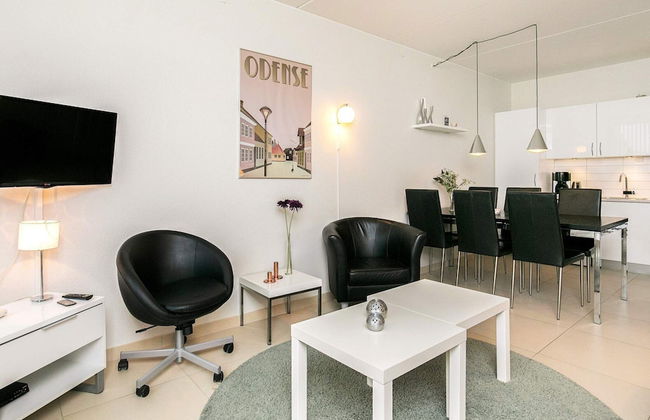 4 Person Holiday Home on a Holiday Park in Faaborg - Foto 34