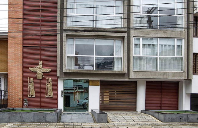 Apartasuite Edificio Monir - Foto 38