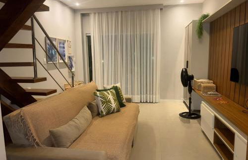 Imbassaí Summer flat Village de Luxo - Foto 6