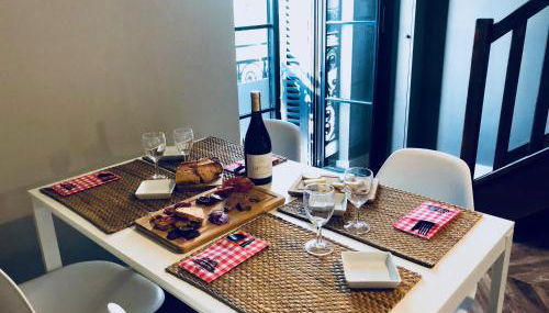 le bristol appartement Canal & Chénier CanalduMidi - Foto 5