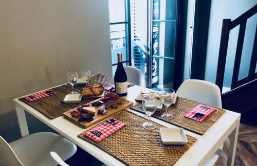 le bristol appartement Canal & Chénier CanalduMidi - Foto 10