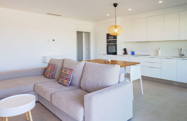 Blue Line Apartment Hotel - Foto 32