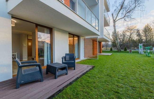 Apartamenty Stegna Forest - Photo 34