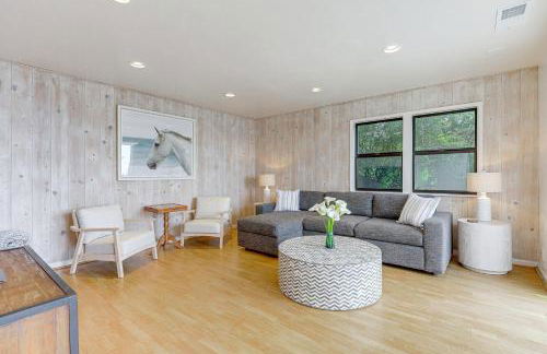 Summerland Home with Beach Supplies Walk to Beach! - Photo 3