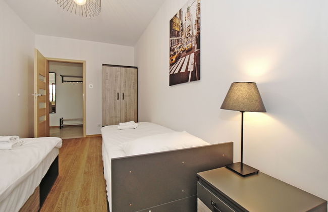 City Center Apartments SPA & Wellness by Apartmore - Foto 29