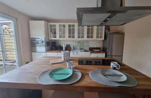 Lille Lykke2 - Direkt am Golfplatz & Nahe Grömitz & Strand - Foto 4