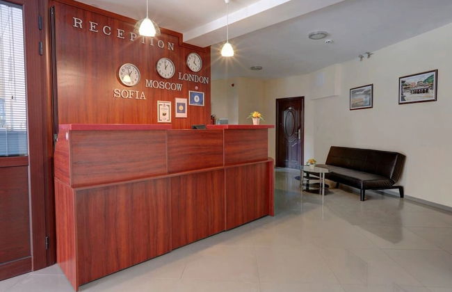 1-st Line Izvora Hotel Golden Sands - Foto 2