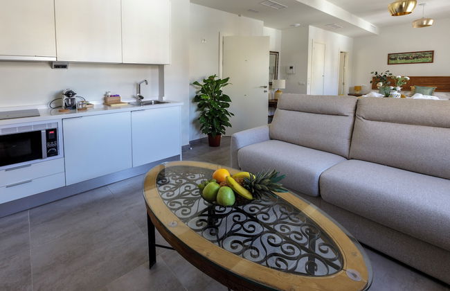 Apartamentos El Marqués - Foto 38