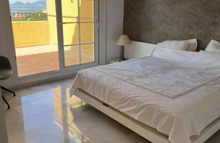 Stunning penthouse with sea view in Altea Hills - Photo 38