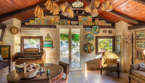 Agriturismo Val di Noto - Foto 3, Lobby or reception