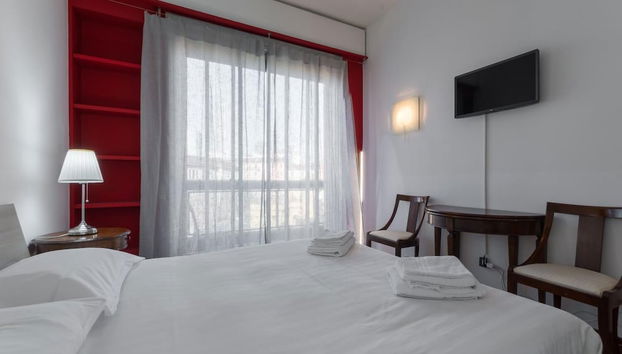 Porta Nuova 52 Apartment - Photo 5, Chambre