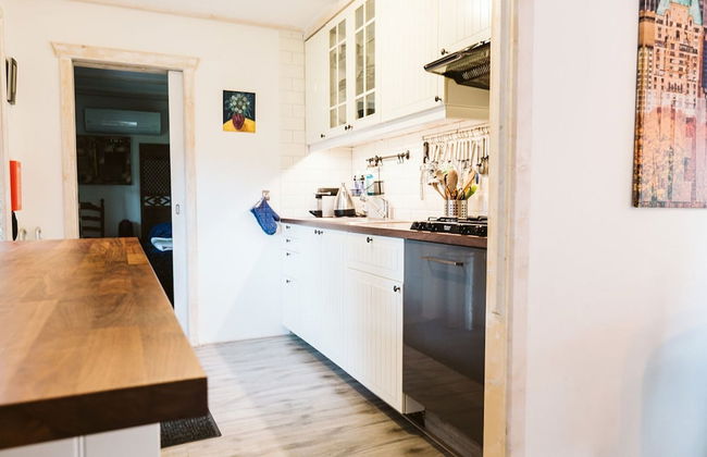 Holiday Home With Garden and Barbecue - Foto 9