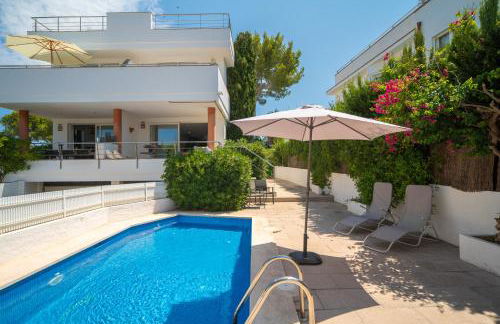 Villa Jazmin for 8 with swimming pool and beach views - Foto 1