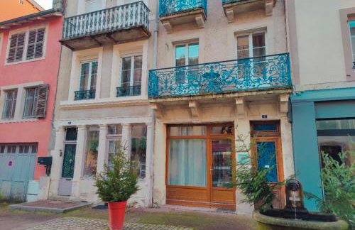 La Fontaine- Douceur, Centre Historique et Charme - Foto 9