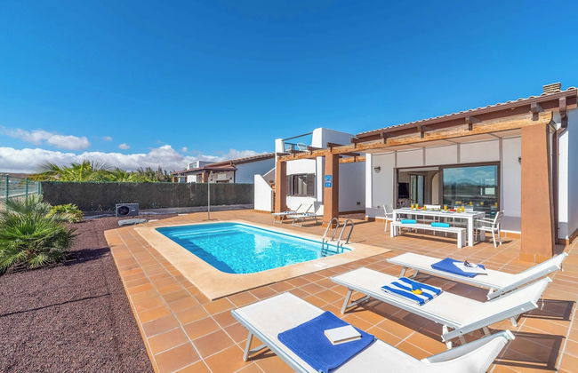 Villa Rubicon - Foto 17