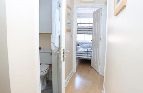 Scandinavian City Centre Apartment - Foto 34