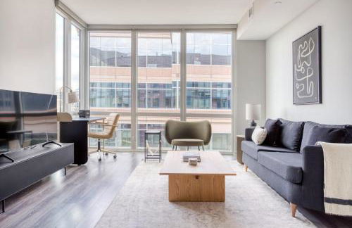 Bethesda 1BR w Gym WD Lounge nr Metro WDC-538 - Foto 1