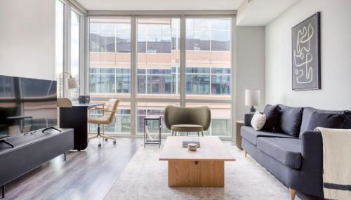 Bethesda 1BR w Gym WD Lounge nr Metro WDC-538 - Foto 1, Other