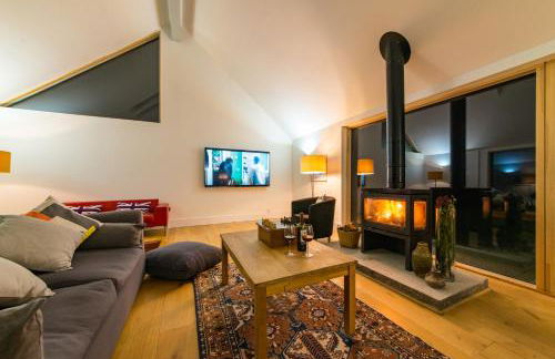 The Den, Architect Designed Barn, Beautiful Location - Foto 69