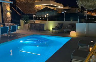 PMT22 - Luxury villa with private heated pool and jacuzzi - Foto 46