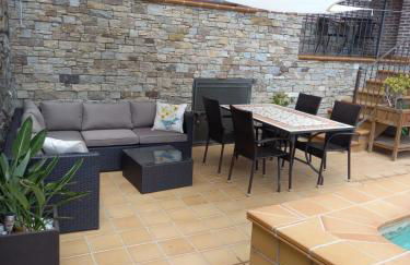 La casa de las Flores de El Hornillo - Photo 9