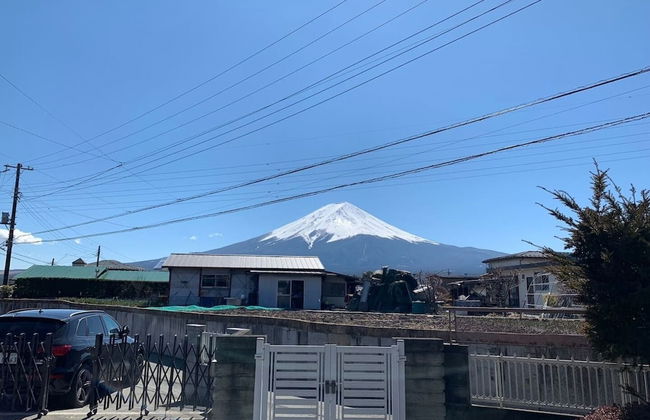 Id Stay Kawaguchiko - Foto 1