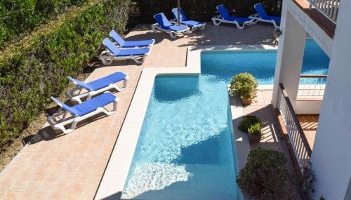 Villa Alexia - APARTMENT CORAL - Puerto Pollensa - Foto 4, Garden, sunbed, Garden view