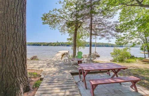 Dock, Beach, Views Rustic Green Lake Cottage - Foto 26