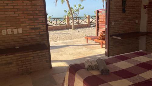 BEACH HOUSE - Loggia Suite 4 - com cozinha - na praia -BEACHFRONT - Foto 5