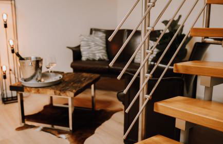 Hollands Ferienhaus Genuss am Wald mit Stil 2 SZ Fahrradgarage Klimaanlage - Foto 41