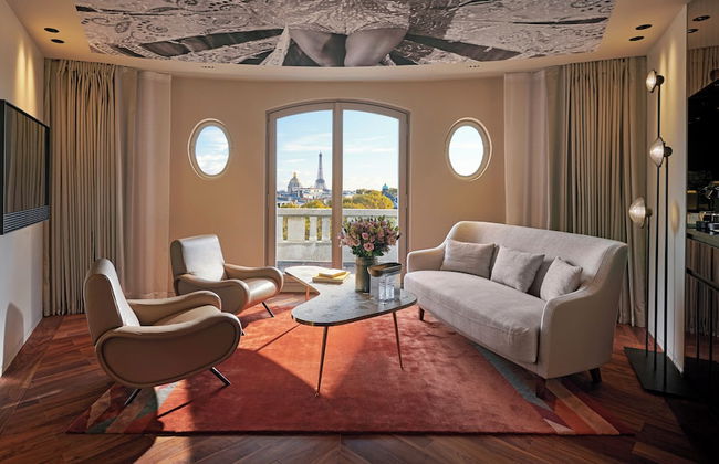 Mandarin Oriental Lutetia, Paris - Foto 66