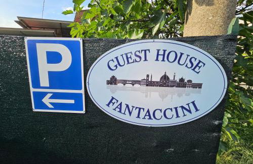 Guest House Fantaccini con Piscina - Foto 21