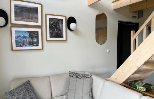 Antracytowe Domki w Górach Sowich - Foto 10