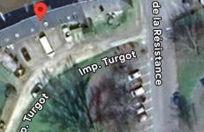 Chez gaillard petit studio sans cuisine entièrement rénové au calme - Foto 27