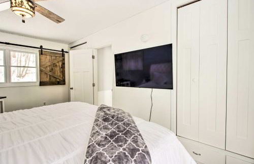 Waterfront Gull Lake with Dock Family Friendly! - Foto 15