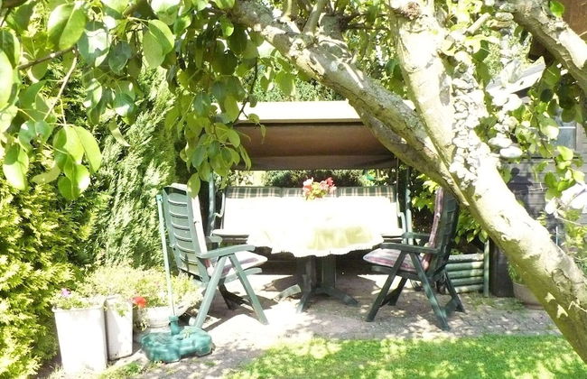 Gemutliche Ferienwohnung mit Garten in Walkendorf - Foto 9