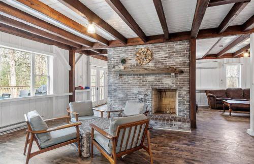 Kennebunkport House - Walk to Dock Square! - Foto 65