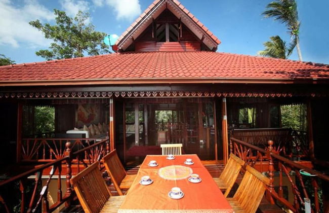 7 Bedroom Sea Front Villa Koh Phangan SDV232-By Samui Dream Villas - Foto 33