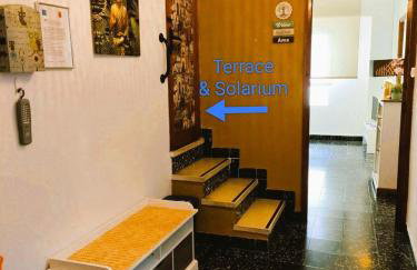 Casa Mayago, terraza y solárium - Foto 20