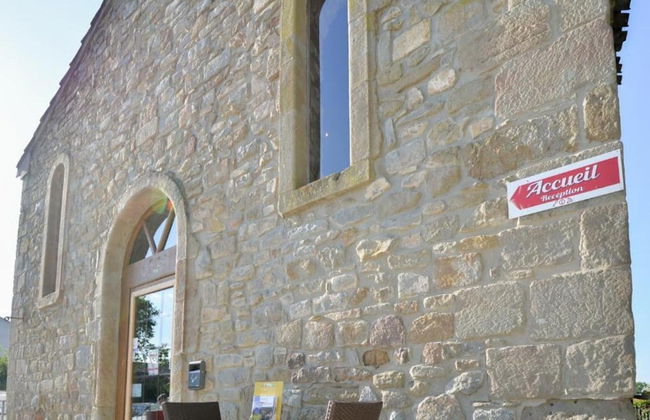 Residence du Chateau de Jouarres, Azille - Studio 2 Pers. With Balcony - Foto 51