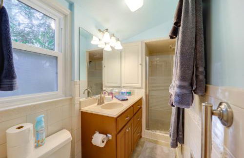 Mtn Home with Deck and Community Amenities in Newland - Photo 15