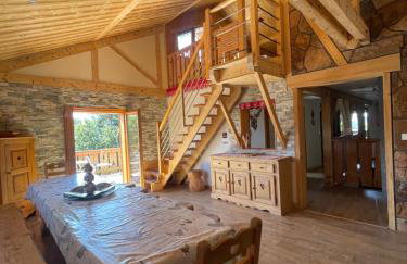 Chalet SPA Le Diamant Nathalie MN La Rouge - Photo 14