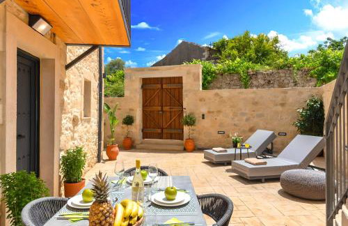 Roustico Luxury Villa Heated Pool & Whirpool - Foto 13