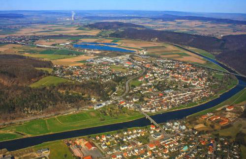 Ferienwohnungen am Weserstrand - Foto 62