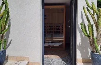 Villa HAUS NIKO - "MaxSea" suite with sauna - Photo 53