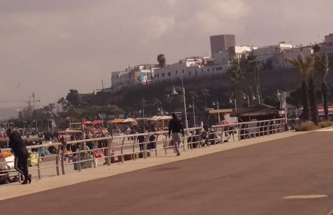 Au Coeur Des Plages De Harhoura Rabat - Photo 50