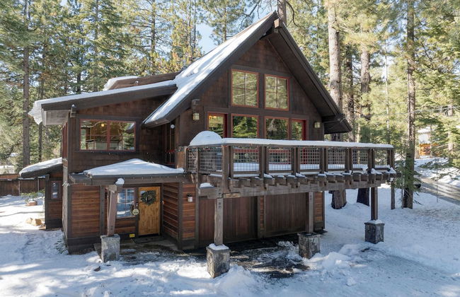 Ward Creek by Avantstay 5 Min Walk to Lake, Deck - Foto 37